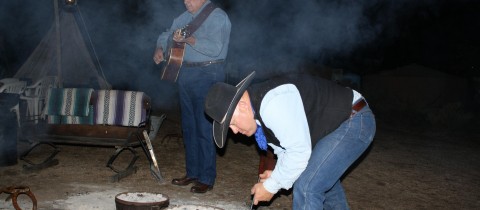 Chuckwagon Cookouts