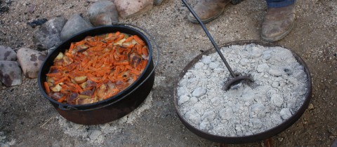 Dutch Oven Cooking Classes